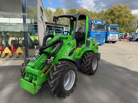 Koop een Avant 860i TDL+ - Kniklader - Image #2