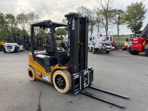 Huur een CAT EP30Q - Batterijheftruck - Image #4