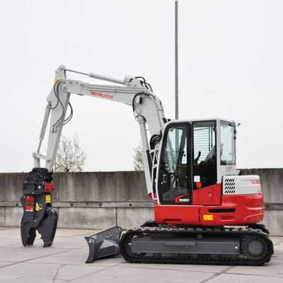 Koop een Takeuchi TB280FR - Binnendraaier - Image #2