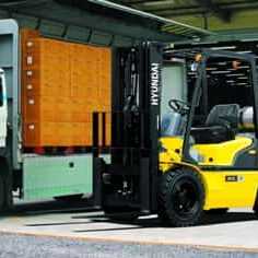 Koop een Hyundai 30L-7A - LPG heftruck - Image #3