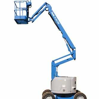 Koop een Genie Z34/22N - Knikarmhoogwerker - Image #1