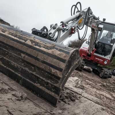 Koop een Takeuchi TB235-2 - Pelle - Image #2