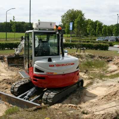 Koop een Takeuchi TB260 - Pelle - Image #4