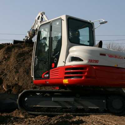 Koop een Takeuchi TB290-2 - Pelle - Image #6