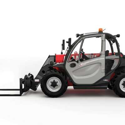 Koop een Manitou MT 420 H - Constructie verreiker - Image #5