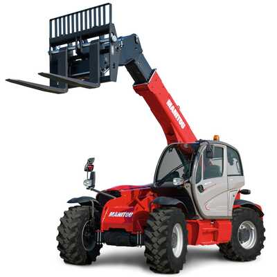 Koop een Manitou MHT 790 - Constructie verreiker - Image #1