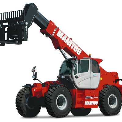 Koop een Manitou MHT 10180 - Constructie verreiker - Image #1