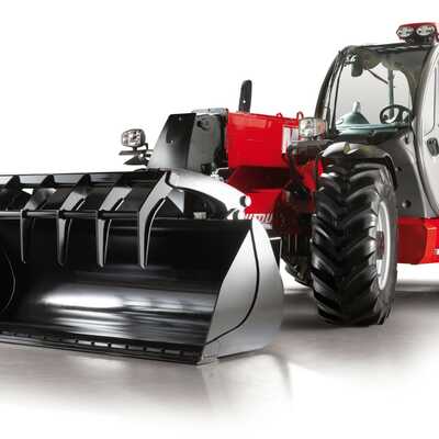 Koop een Manitou MLT 840-145 PS+ - Landbouw verreiker - Image #1
