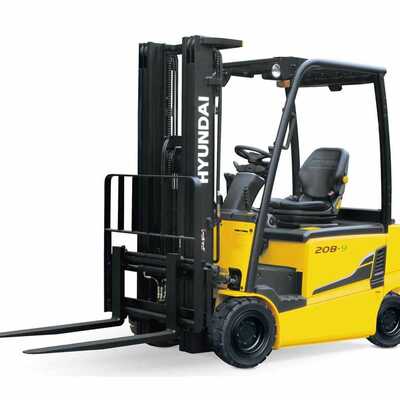 Koop een Hyundai 16B-9 - Batterij heftruck - Image #1