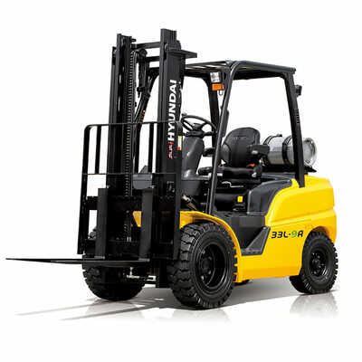 Koop een Hyundai 25L-9A - LPG heftruck - Image #1