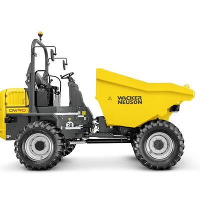 Koop een Neuson DW90 - Bandendumper - Image #2