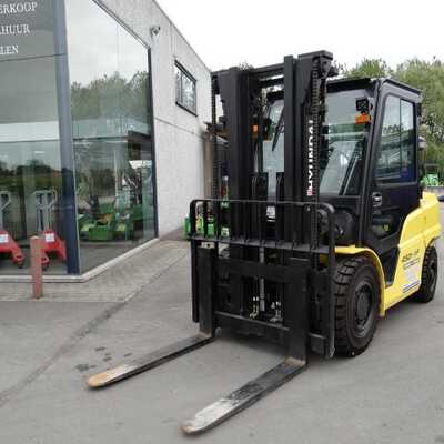 Koop een Hyundai 45D-9F (3063) - Chariot élévateur à fourche - Image #2