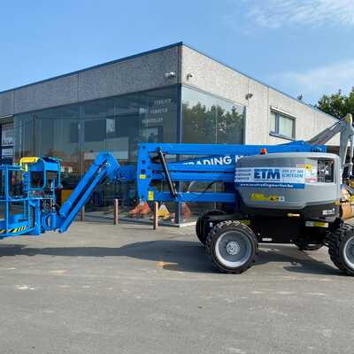 Koop een tweedehands Genie Z45 XC - Hoogwerker / Schaarlift - Image #1