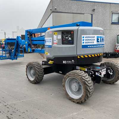 Koop een tweedehands Genie Z51/30J - Hoogwerker / Schaarlift - Image #5