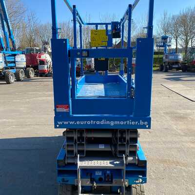 Koop een tweedehands Genie GS2032 - Hoogwerker / Schaarlift - Image #3