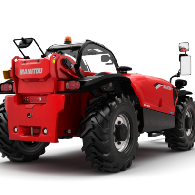 Koop een Manitou MT730H - Constructie verreiker - Image #2
