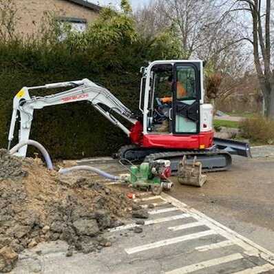 Koop een Takeuchi TB335R - Binnendraaier - Image #3