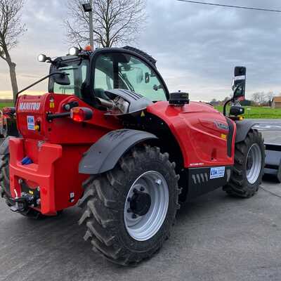 Huur een Manitou MLT630 - Verreiker - Image #4