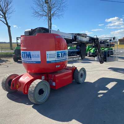 Koop een tweedehands Manitou 150 AETJ - Hoogwerker / Schaarlift - Image #3