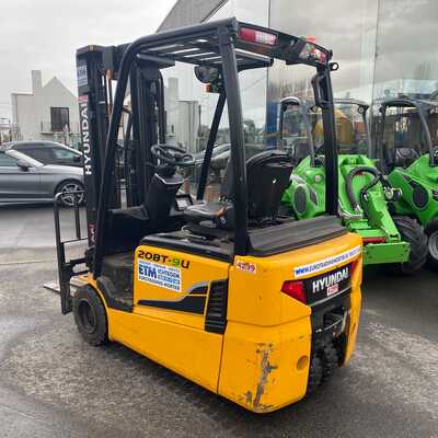 Koop een tweedehands Hyundai 20BT-9U - Heftruck - Image #5