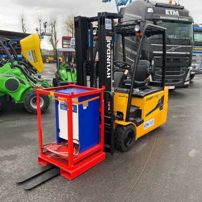 Koop een Hyundai 20BT-9U - Heftruck - Image #2