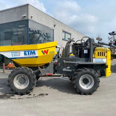 Koop een tweedehands Neuson DW 60 - Graafmachine / lader / verreiker - Image #1