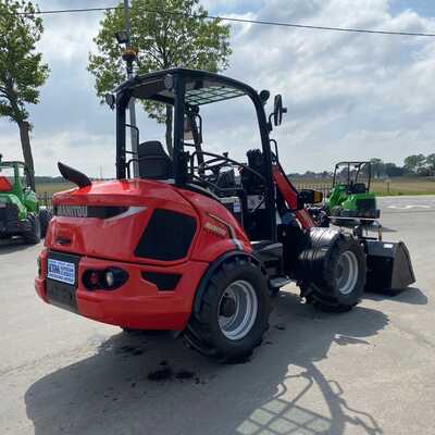 Koop een Manitou MLA5-50 - Kniklader - Image #4