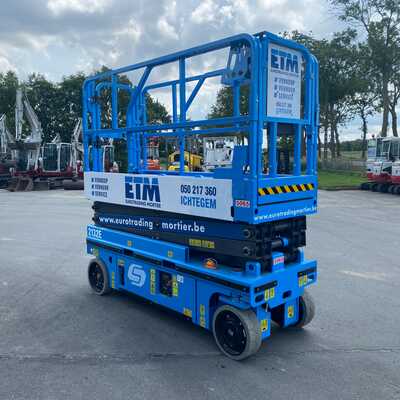 Koop een tweedehands Sinoboom 2132E - Hoogwerker / Schaarlift - Image #3