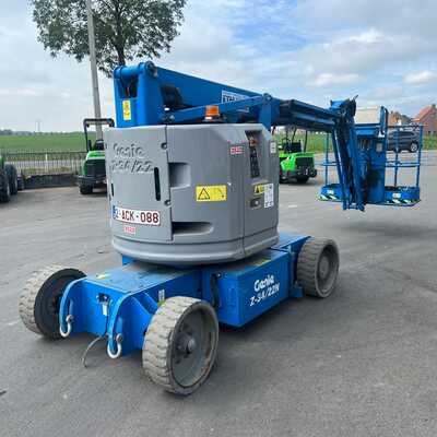 Koop een tweedehands Genie Z34/22 - Hoogwerker / Schaarlift - Image #4
