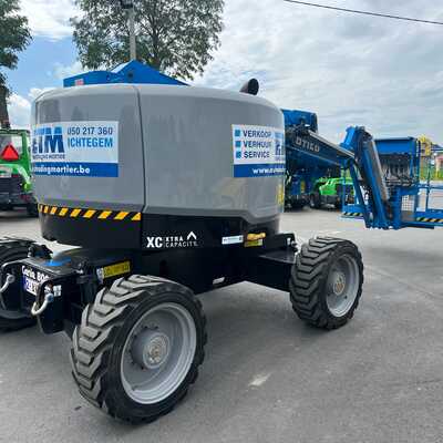 Koop een tweedehands Genie Z45 XC - Hoogwerker / Schaarlift - Image #4