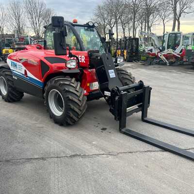 Koop een Manitou MT 625 H - Graafmachine / lader / verreiker - Image #3