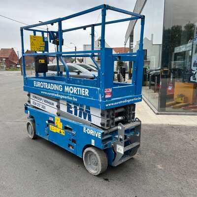 Koop een tweedehands Genie GS2032 - Hoogwerker / Schaarlift - Image #5