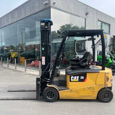 Koop een tweedehands CAT EP20PN - Heftruck - Image #1