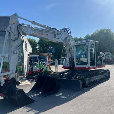 Koop een tweedehands Takeuchi TB 2150R Compleet - Graafmachine / lader / verreiker - Image #2