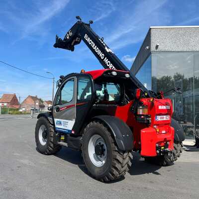 Huur een Manitou MLT841 - Verreiker - Image #5