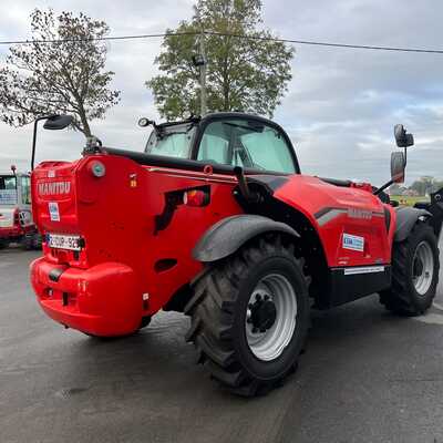 Huur een Manitou MT 1840 - Verreiker - Image #5
