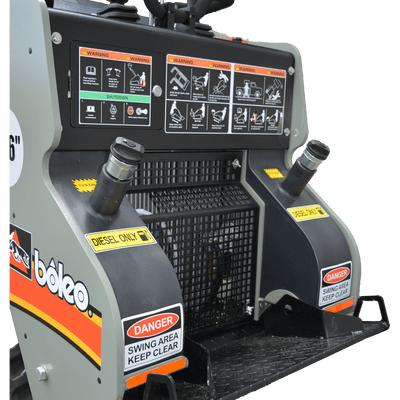 Huur een Boleo SV25N - Lader - Image #4