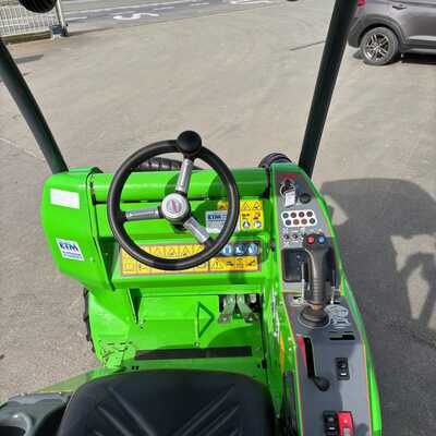 Koop een tweedehands Avant 528 TDL - Graafmachine / lader / verreiker - Image #5