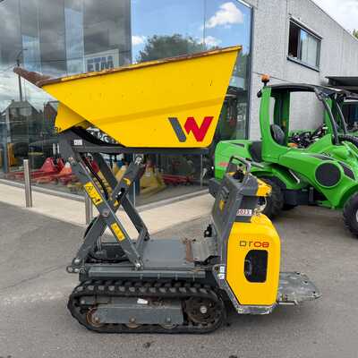 Koop een tweedehands Neuson DT08 - Graafmachine / lader / verreiker - Image #2