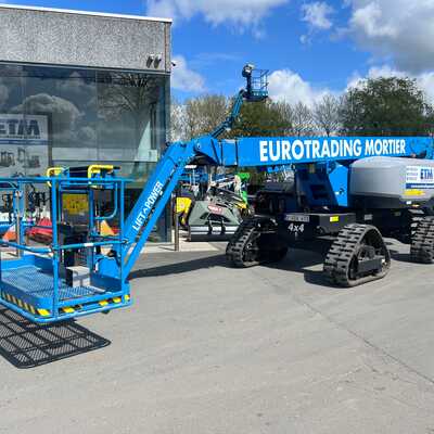 Huur een Genie S80 J TRAX - Hoogwerker op rupsen - Image #3