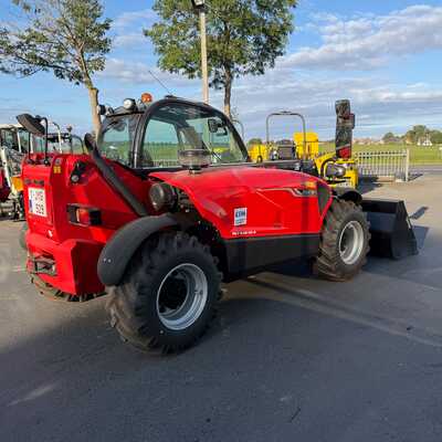 Huur een Manitou MLT625 - Verreiker - Image #4