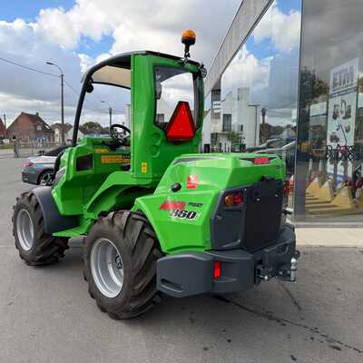Koop een Avant 860i TDL+ - Kniklader - Image #5