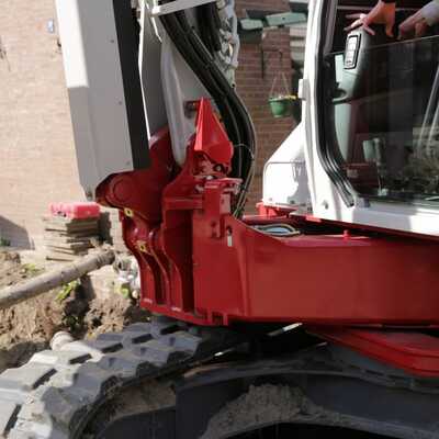Koop een Takeuchi TB280FR - Binnendraaier - Image #3
