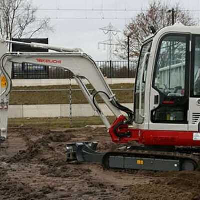 Koop een Takeuchi TB219 - Pelle sur chenille - Image #1