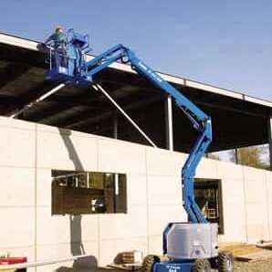 Koop een Genie Z34/22 DC/Bi - Knikarmhoogwerker - Image #2