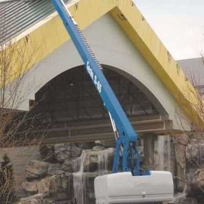 Koop een Genie S60 - Nacelle télescopique - Image #4