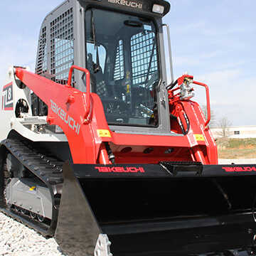 Koop een Takeuchi TL8 - Chargeuse sur chenille - Image #1