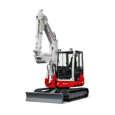 Koop een Takeuchi TB260 - Pelle - Image #5