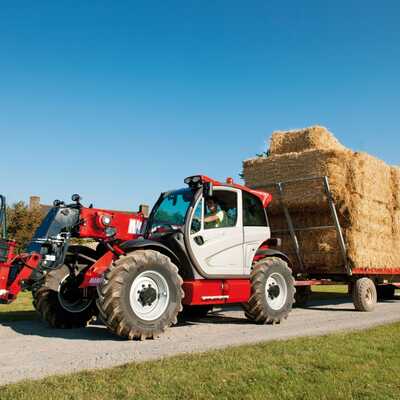 Koop een Manitou MLT 840-145 PS+ - Landbouw verreiker - Image #3