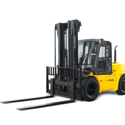 Koop een Hyundai 80D-9 - Diesel heftruck - Image #1